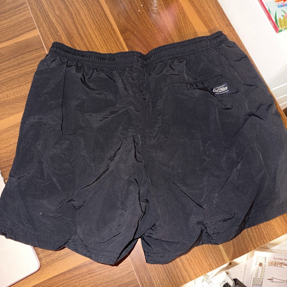 Old navy Black Men's Shorts